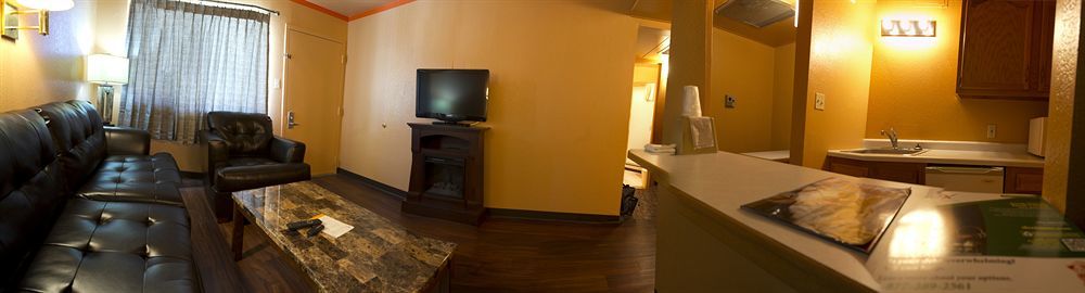 Capitol Inn & Suites Pierre Dış mekan fotoğraf